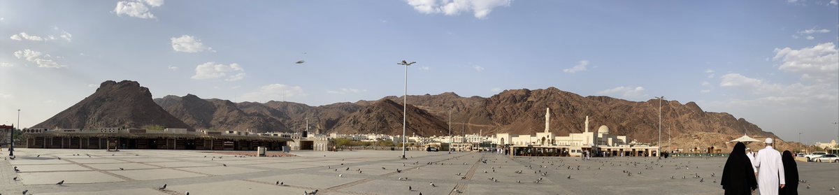 1itmh's tweet photo. «هذا جَبَلٌ يُحِبُّنا ونُحِبُّهُ» https://t.co/sONmKJmI81