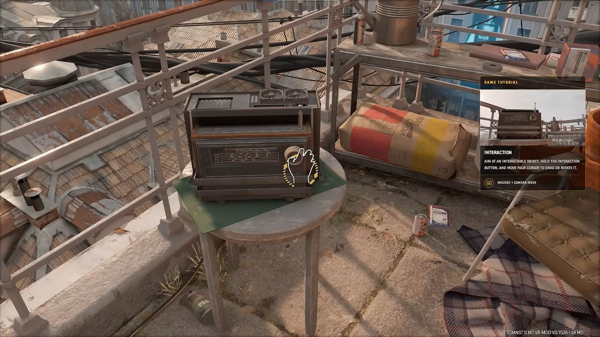 LambdaGen's tweet photo. The second Half-Life Alyx No-VR mod project, developed by SoMNst, came back after almost a year with a new video showcasing an upcoming demo that will soon to be released to the public.

Watch the video below and show your support! https://t.co/ukjuJbfpkY
