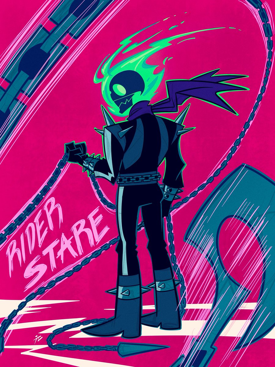 motonoato's tweet photo. 💀🔥🦗⛓️
#KamenRider
#GhostRider https://t.co/EhSGRQtXfl
