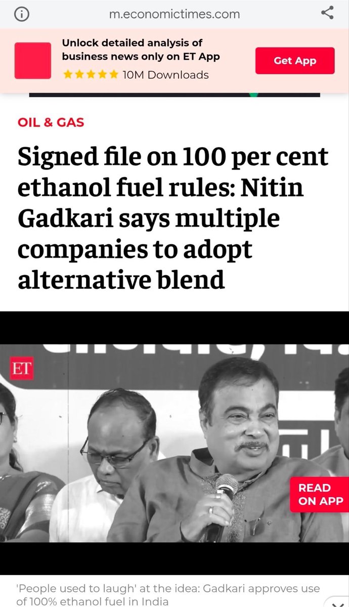 kafeerhoo's tweet photo. @timesofindia क्या बात कर ��हा गड्ढाकरी ? इतना प्रमोशन किया है की एथनॉल और गड्ढाकरी एक ही चीज है । https://t.co/OXvqiWGNPR