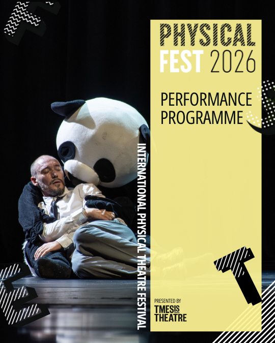 PhysicalFest's tweet photo. PHYSICAL FEST IS BACK!!
THE FULL PERFORMANCE PROGRAMME HAS ARRIVED: BOOK YOUR TICKETS NOW

The wait is over. The full performance programme for Physical Fest 2026 is now live!

We can't wait to welcome you back. Let's get Physical.

#PhysicalFest #PhysicalTheatre #Liverpool https://t.co/tSBnDRrL4o