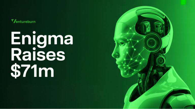 Ventureburn's tweet photo. 🤖🏭 Robots Just Got Smarter! 🏭🤖

Enigma raised $71M to accelerate Physical AI, helping robots better understand and interact with the real world. Read more in the comments! 👇

#Robotics #PhysicalAI #Startup #Funding #VentureBurn https://t.co/c2Mj8M4iUe