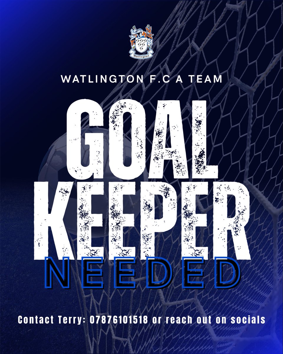 Watlington Sports And Social FC tweet media