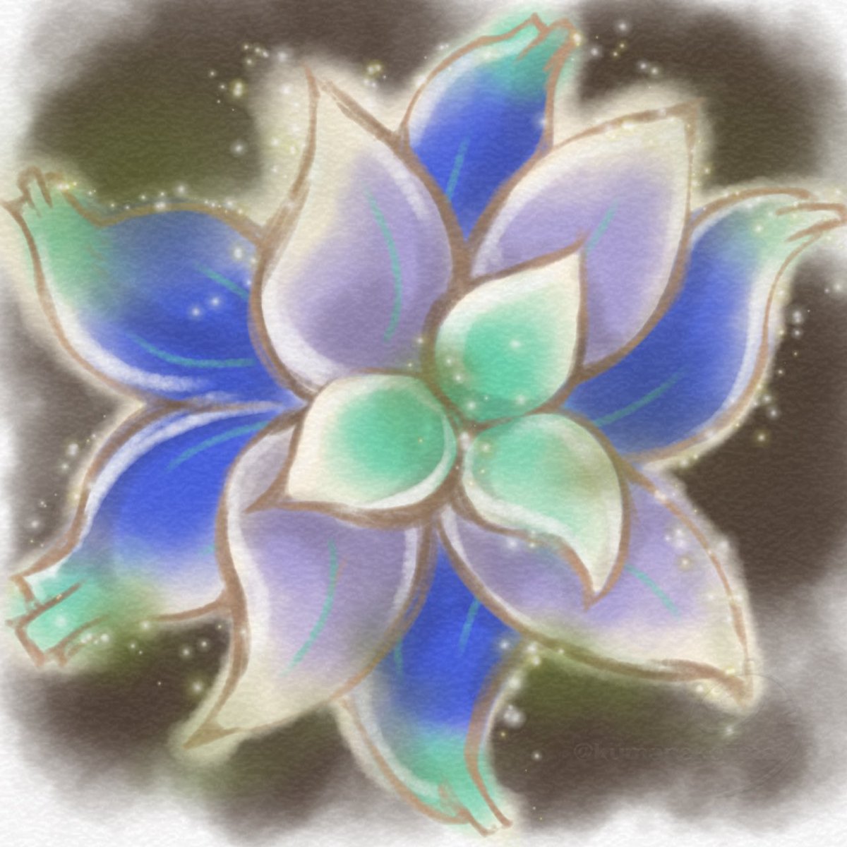 kumanekojima's tweet photo. ポケモンイラスト図鑑制覇チャレンジ
970 キラフロル
開花 https://t.co/9hJxZLLcEx