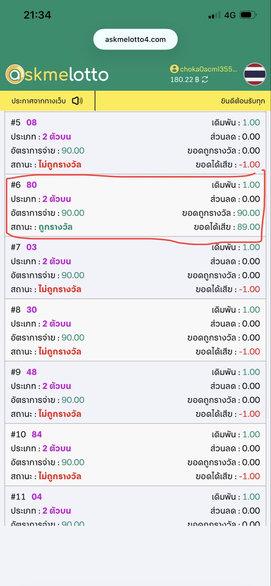 ah_monnie's tweet photo. ไม่เข้าหลายงวดจนนอย ไม่ได้ลงแนวทางให้ดู …แล้วชีก็ออกบนล่างเฉย 🥺✌️ มีกำลังใจสู้ต่อรอบหน้าละ ฮึบ🍀 https://t.co/AB4Vxy92X5