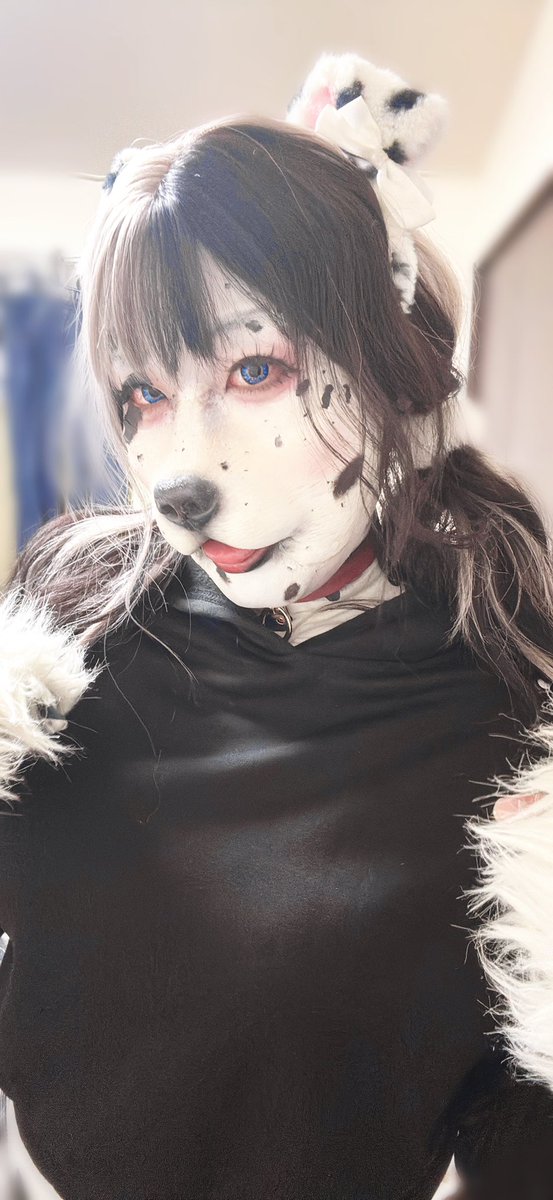 Rsp4r9's tweet photo. わふ🐶

#創作 https://t.co/lubcqRgfr4