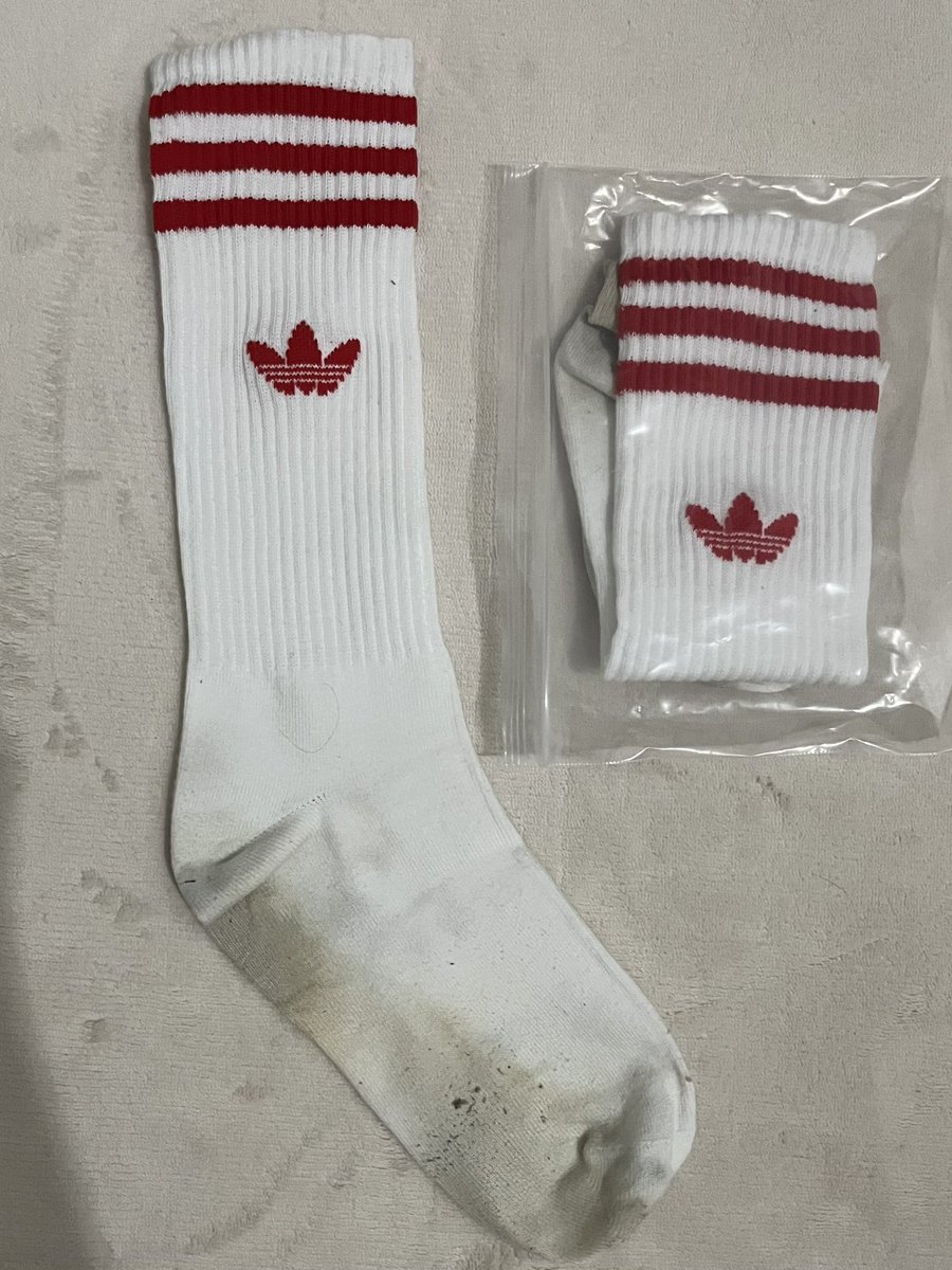 socks_oilm's tweet photo. adidas熟成ソックスコレクション https://t.co/xG84fPN46n