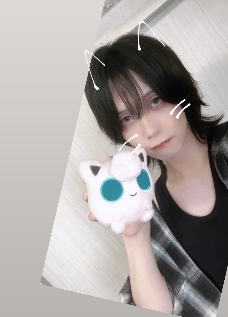 maryu_tym's tweet photo. 圧倒的猫系男子です https://t.co/D2xE7nOJBv