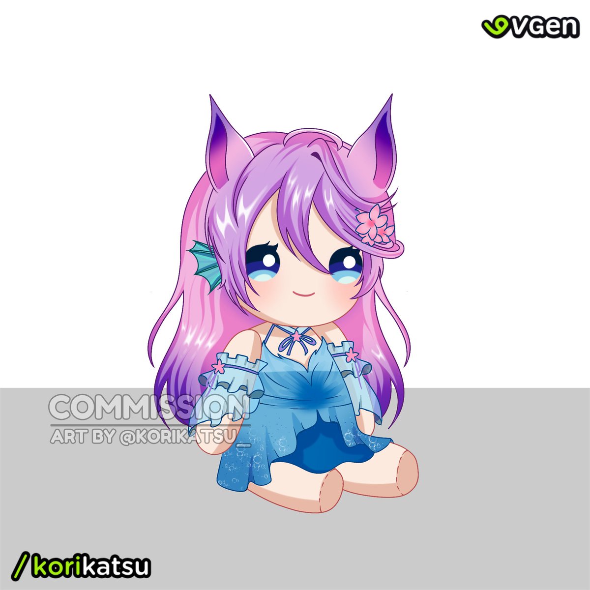 korikatsu_'s tweet photo. ♡ and ↻ are appreciated !
✦ YCH Plush Doll Prize for @MrsViolence
✦ Request here: https://t.co/q5VZQcxkY9
#VGenComm #artmoots #ychchibi https://t.co/OH5sZfAisK