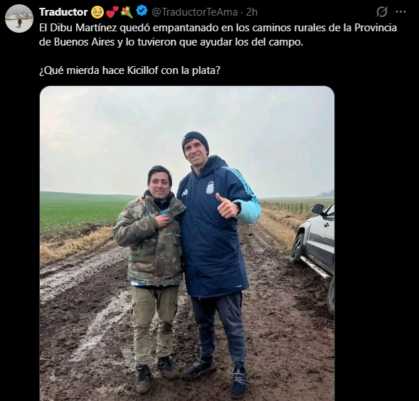Gabrielaivy66's tweet photo. los lúmpenes de un gobierno que quitó la obra pública están pidiendo obra pública https://t.co/Taep27zT0S