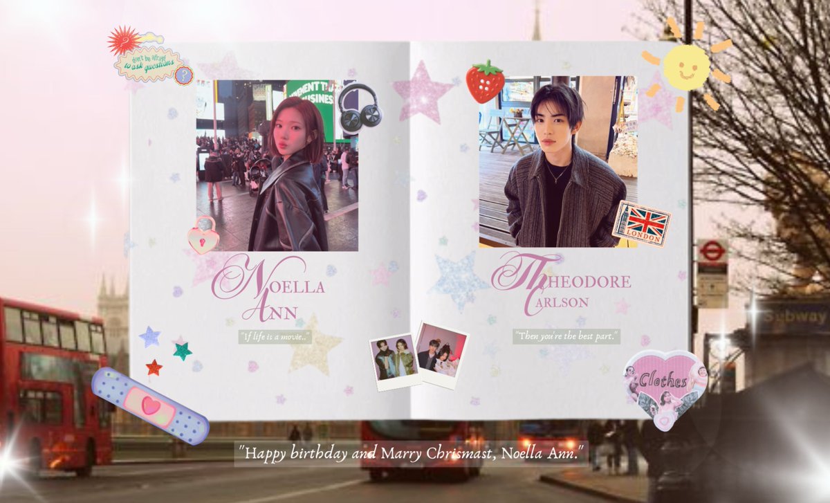 mcheeitway's tweet photo. — Between Us

✎ᝰ #minchiberry AU ; ⌗Jiwoo hearts2hearts × ⌗Minje kickflip https://t.co/Ay6u7VRH0D