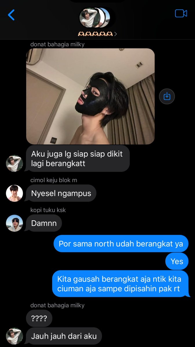 araraseo's tweet photo. Ngeluarin draft aja, #teeteepor #northotto pacaran berempat three tweet au https://t.co/JOpOXkIHKe