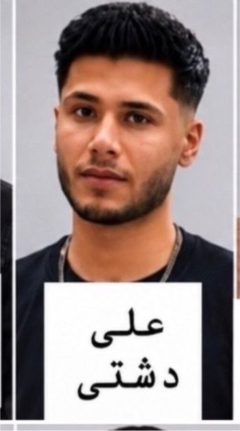 somi_army7's tweet photo. قفل🔒
ریت 200
ریپ 150

He’s next.
Ali Dashti’s family has been called in for a final prison visit.
The Islamic Republic is preparing to execute another January protester.
Just 20 years old.

#AliDashti
#StopExecutions

@amnesty @hrw @HRANA_English @HengawO https://t.co/j9QaGnG9eJ