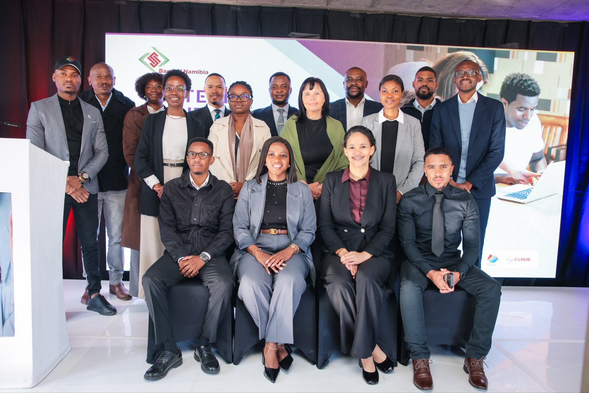 Bank of Namibia tweet media