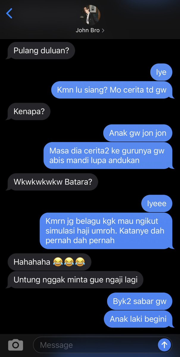 draftkay's tweet photo. curhatan baba hari ini                  curhat papi jo
                                                 lima tahun kemudian https://t.co/9cL3ripNJH
