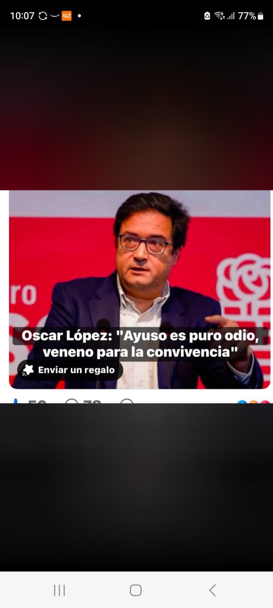 BurgoVega's tweet photo. SÁNCHEZ LO UTILIZA Y LOS PROVOCA. 
A PEDRO SÁNCHEZ LE IMPORTA UNA MIERDX LAS PERSONAS QUE MUERAN, CASAS QUE SE QUEMEN ÉSTE TIPO Y SUS LACAYOS SIMPLEMENTE ESTÁN  A LA ESPERA DE ZANCADILLAS QUE SE INVENTE PEDRO SÁNCHEZ EL ASESINO PUENTE O EL SEBOSO OSCAR LOPEZ. https://t.co/tPzb612Kjr
