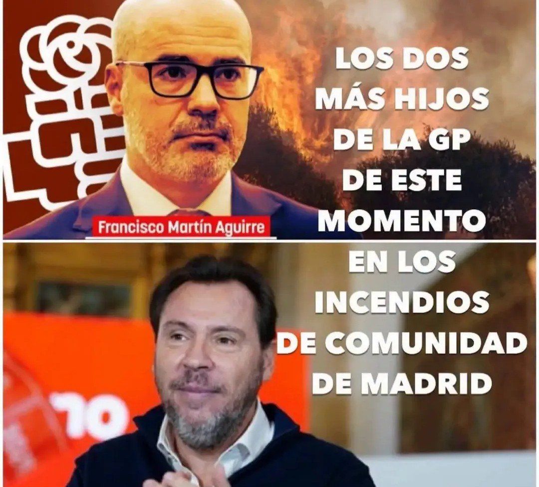 BurgoVega's tweet photo. SÁNCHEZ LO UTILIZA Y LOS PROVOCA. 
A PEDRO SÁNCHEZ LE IMPORTA UNA MIERDX LAS PERSONAS QUE MUERAN, CASAS QUE SE QUEMEN ÉSTE TIPO Y SUS LACAYOS SIMPLEMENTE ESTÁN  A LA ESPERA DE ZANCADILLAS QUE SE INVENTE PEDRO SÁNCHEZ EL ASESINO PUENTE O EL SEBOSO OSCAR LOPEZ. https://t.co/tPzb612Kjr