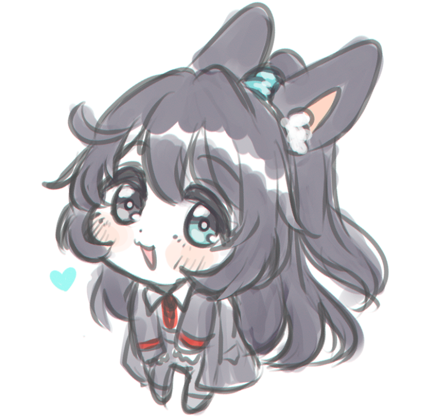 bunariis's tweet photo. uuuh feeling rusty drawing, bunny hong lu 

#LCB6 https://t.co/wTMAscu6qM