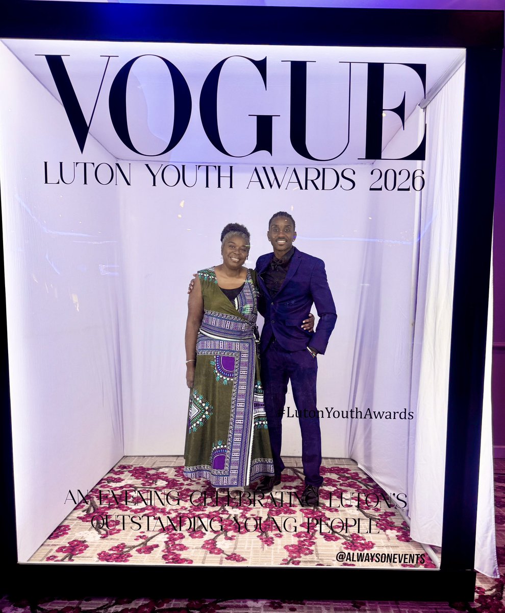 LutonJets's tweet photo. Wow received our first award 🥇 Luton Youth Awards 2026 @lutonyouthaward 🏁

#lutonjets #lutonyouthawards2026 https://t.co/B837b3ZJSN