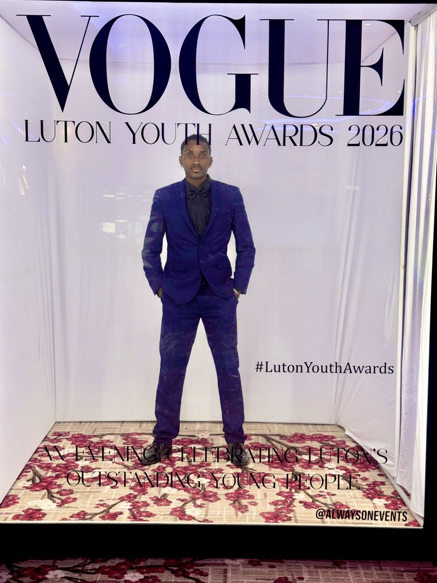 LutonJets's tweet photo. Wow received our first award 🥇 Luton Youth Awards 2026 @lutonyouthaward 🏁

#lutonjets #lutonyouthawards2026 https://t.co/B837b3ZJSN