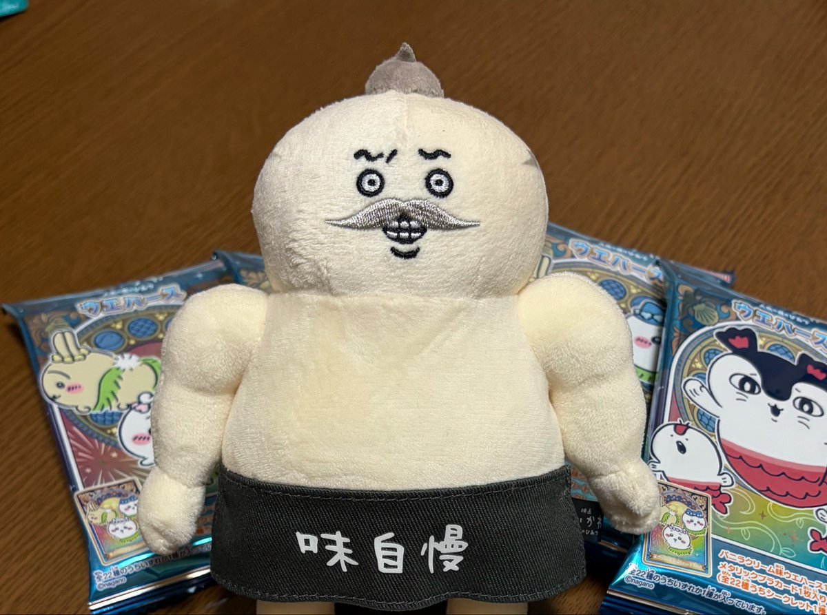 yoimoseth's tweet photo. 観てきた
原作読んだのが結構前だったから忘れていたが、島二郎こんなに活躍してたんだ！
強くてかっこよかった

#映画ちいかわ https://t.co/5yl4FbeqKA