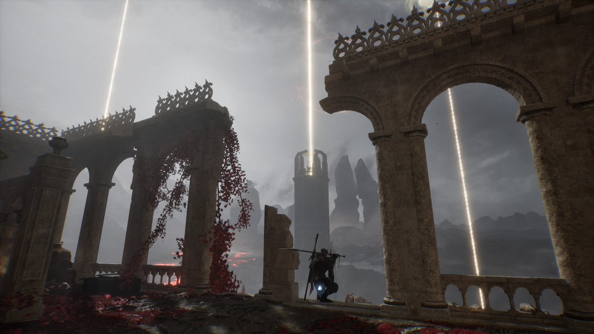 GregJ_Cummings1's tweet photo. I missed you, #LordsOfTheFallen https://t.co/VAQHVzqtx1