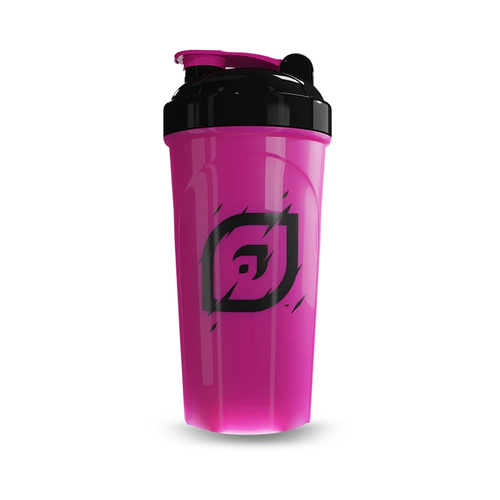 ZendigoPlayz's tweet photo. Midweek setup upgrade—in Hot-Line Pink.

This limited @ADVANCEDgg shaker holds 25 oz, is dishwasher-safe and has a leak-proof lid. Currently $14.99.

Pink, black or clear for your setup?

https://t.co/WMbFn5vgwy

Use code ZENDIGO for 10% off.

#ADVANCEDPartner #GamingGear #GamingSetup #GamingCommunity #Hydration