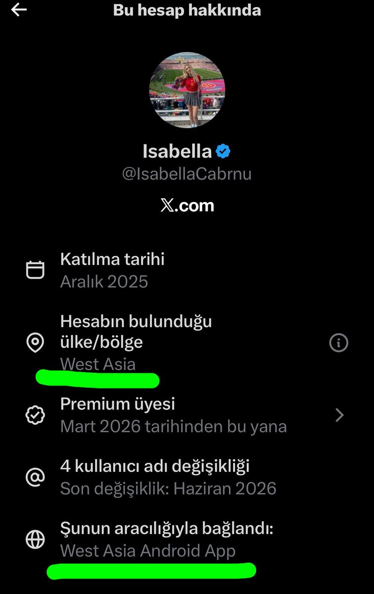 Bahozksya's tweet photo. Sahte İspanyol hesapları açıp türkleri öven türk ezikliği😂😂dünyanın nefretini kazanmış bir halk için normal bir şey olabilir ama bari biraz akıllıca yapın amk. aklınızda mı yok? https://t.co/D64C0yVfIh