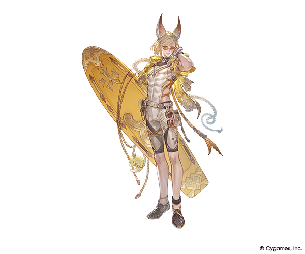 granblue_en's tweet photo. Seox, Lu Woh, and our new friend Hifumi round out the cast!

Foxtale Summer starts soon! https://t.co/riSBu2tn45