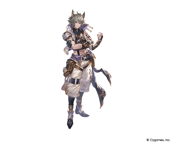 granblue_en's tweet photo. Seox, Lu Woh, and our new friend Hifumi round out the cast!

Foxtale Summer starts soon! https://t.co/riSBu2tn45