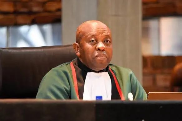 TshimomolaGK's tweet photo. Having watched the Zondo Commission with keen interest, chaired by a former Chief Justice of the Constitutional Court, and now watching the Madlanga Commission, chaired by another former Justice of the Constitutional Court, Justice Madlanga, I am reminded that these appointments remain highly political, and sometimes competent people are overlooked for others who are less competent than them.