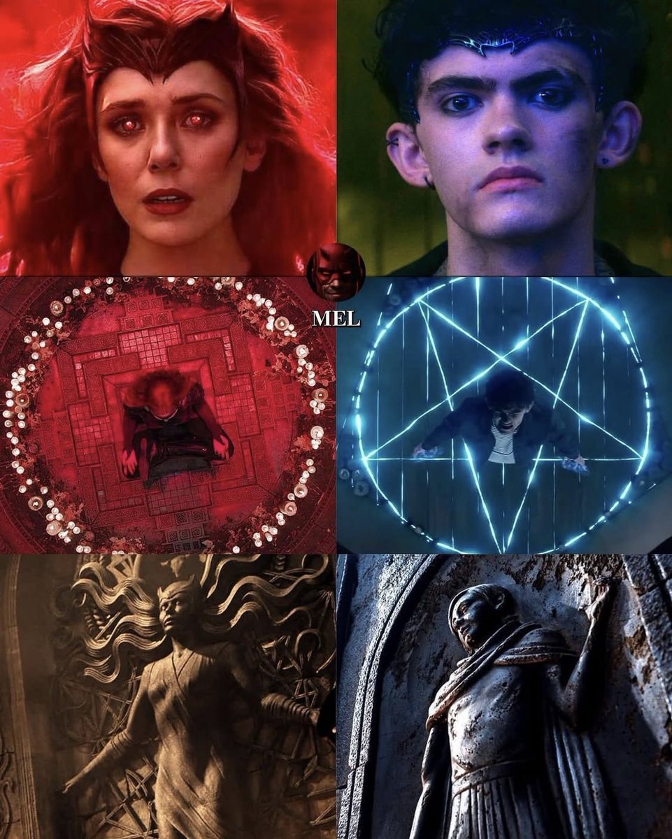 boonvsion's tweet photo. “If he’s anything like his mother, Billy will be perfect.” 

- Vision.
#wandavision https://t.co/NTUJiN1TJ0