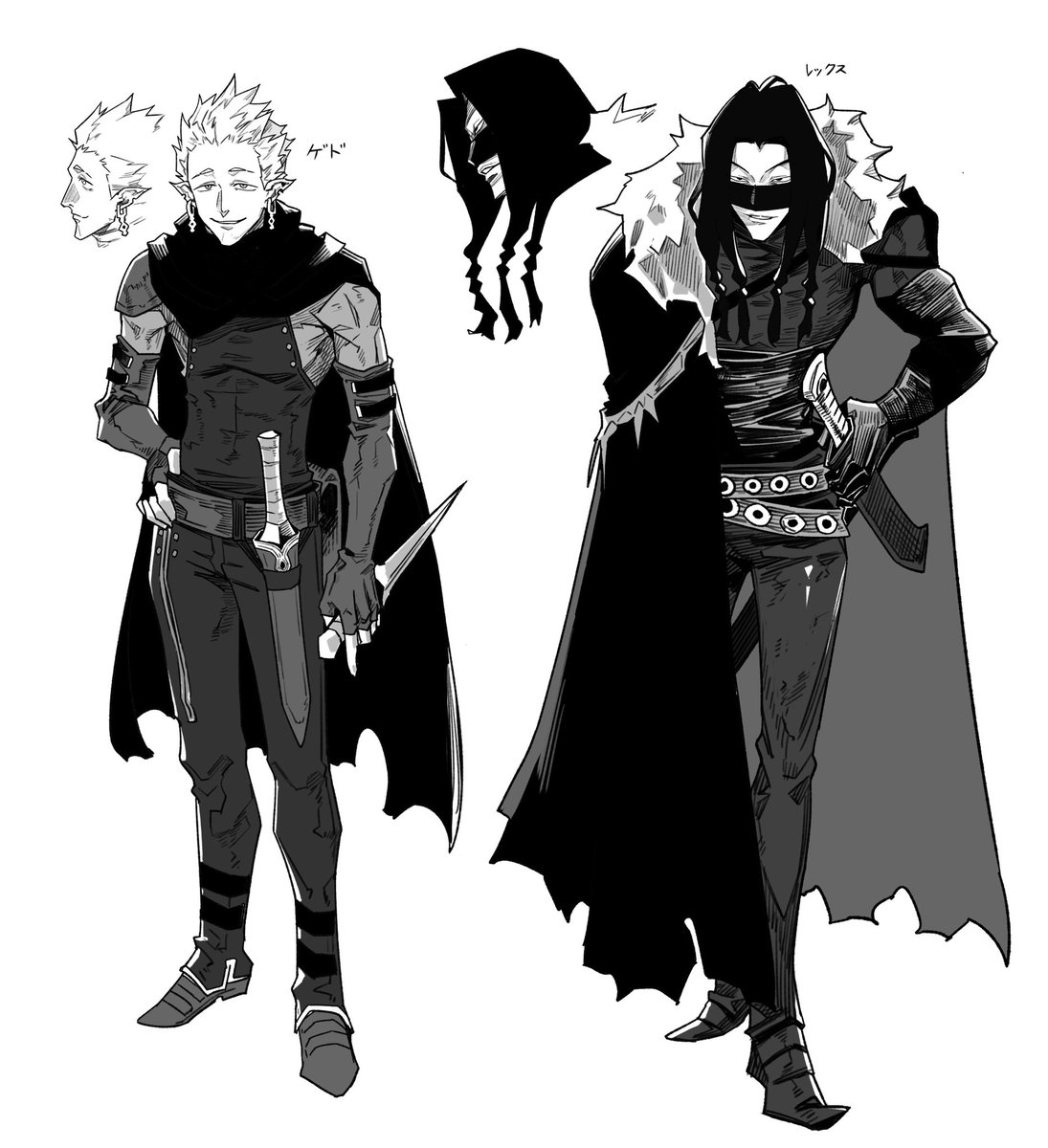 navigavi's tweet photo. 今回のキャラクターデザイン https://t.co/H2r9iwlvvQ