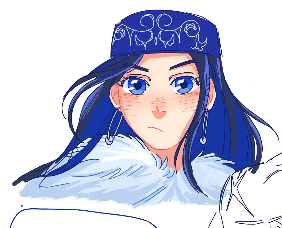 ghilphea's tweet photo. outros que esqueci de postar junto #Asirpa #GoldenKamuy https://t.co/gVvBHgwk6U