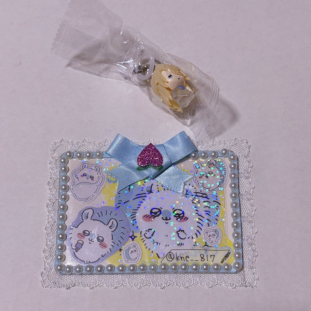 kne__817's tweet photo. @km_kkma 初めまして、こんばんは。
検索よりお声がけ失礼致します。
ハッシュヴァルトとルキアは交換可能でしょうか？
ご検討よろしくお願いいたします。 https://t.co/jeiosWizDr
