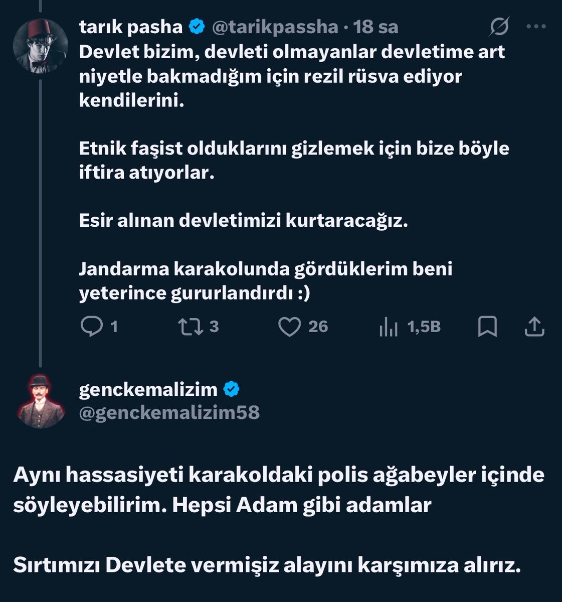 kilkedes's tweet photo. akıl hastanesini arayın abi https://t.co/EG8ottyxeD