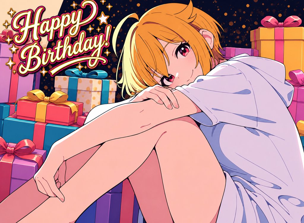 RiveRai1111's tweet photo. 伊吹翼🎂
HappyBirthday!!
#伊吹翼生誕祭2026
#伊吹翼誕生祭2026 https://t.co/EFqO4CVuIY