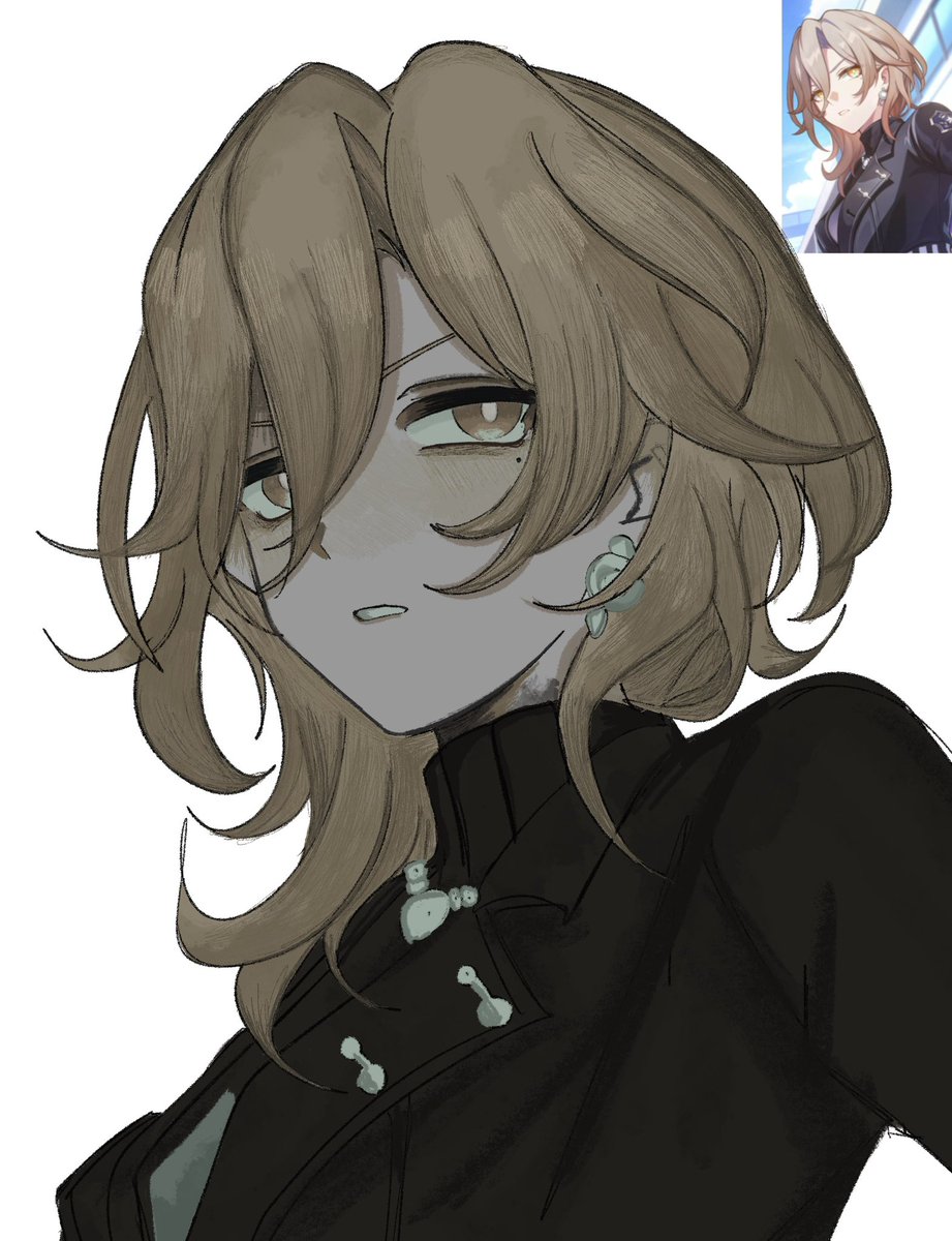 kr83p's tweet photo. #kuchiba #honkaistarrail https://t.co/ZbfSp4PxVL