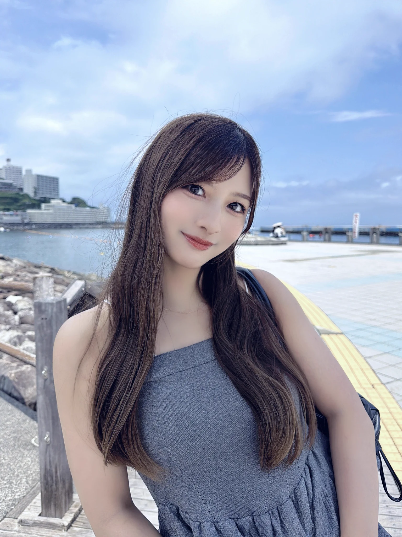 河口 夏音 on X: 