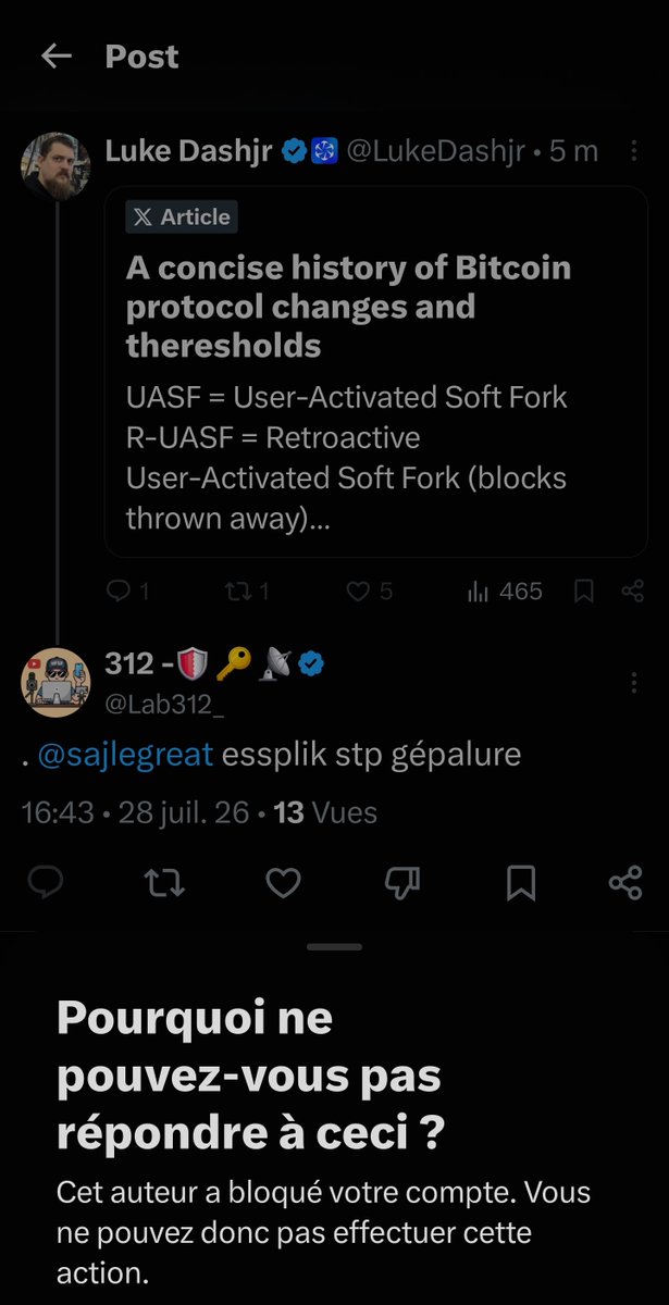 Saj le Great ⚡⏳🔗 tweet media