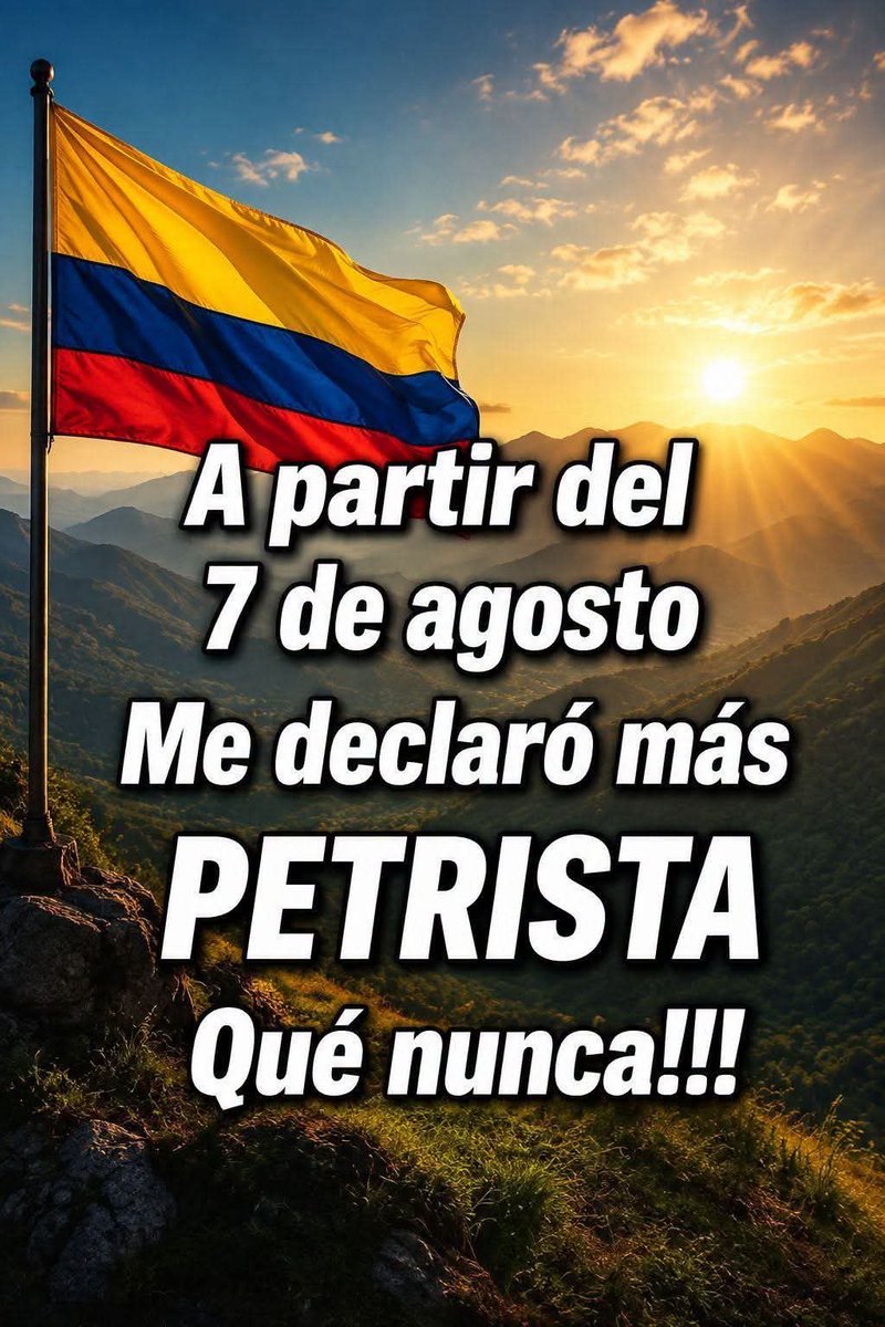LuisJim37833349's tweet photo. Así será. https://t.co/D7HJ8qXoa1