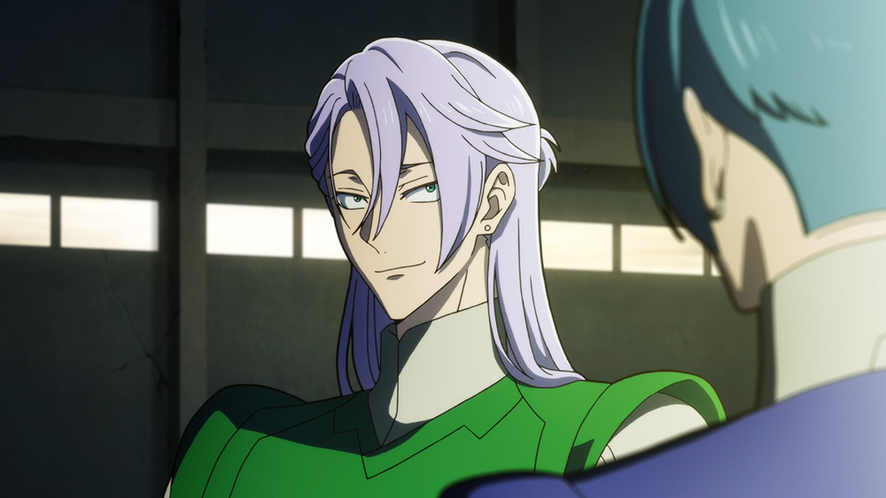 samuraitroo_pr's tweet photo. ❖━━━━━━━━━━━━━━❖
　　　第16話『コウボウ』
　ご視聴ありがとうございました
❖━━━━━━━━━━━━━━❖

TVアニメ『鎧真伝サムライトルーパー』
TOKYO MXにて第16話の放送終了
関西テレビにて、このあと25:19～から放送開始

U-NEXT／アニメ放題／dアニメストアにて
最速配信スタート

◤ 感想投稿キャンペーン ◢
① @samuraitroo_pr をフォロー
② 場面写真と【#サムライトルーパー感想】つけて投稿

抽選で2名様にキャストサイン入り台本をプレゼント
https://t.co/Nm6LFpM176

みなさまの感想をお待ちしております。

#サムライトルーパー