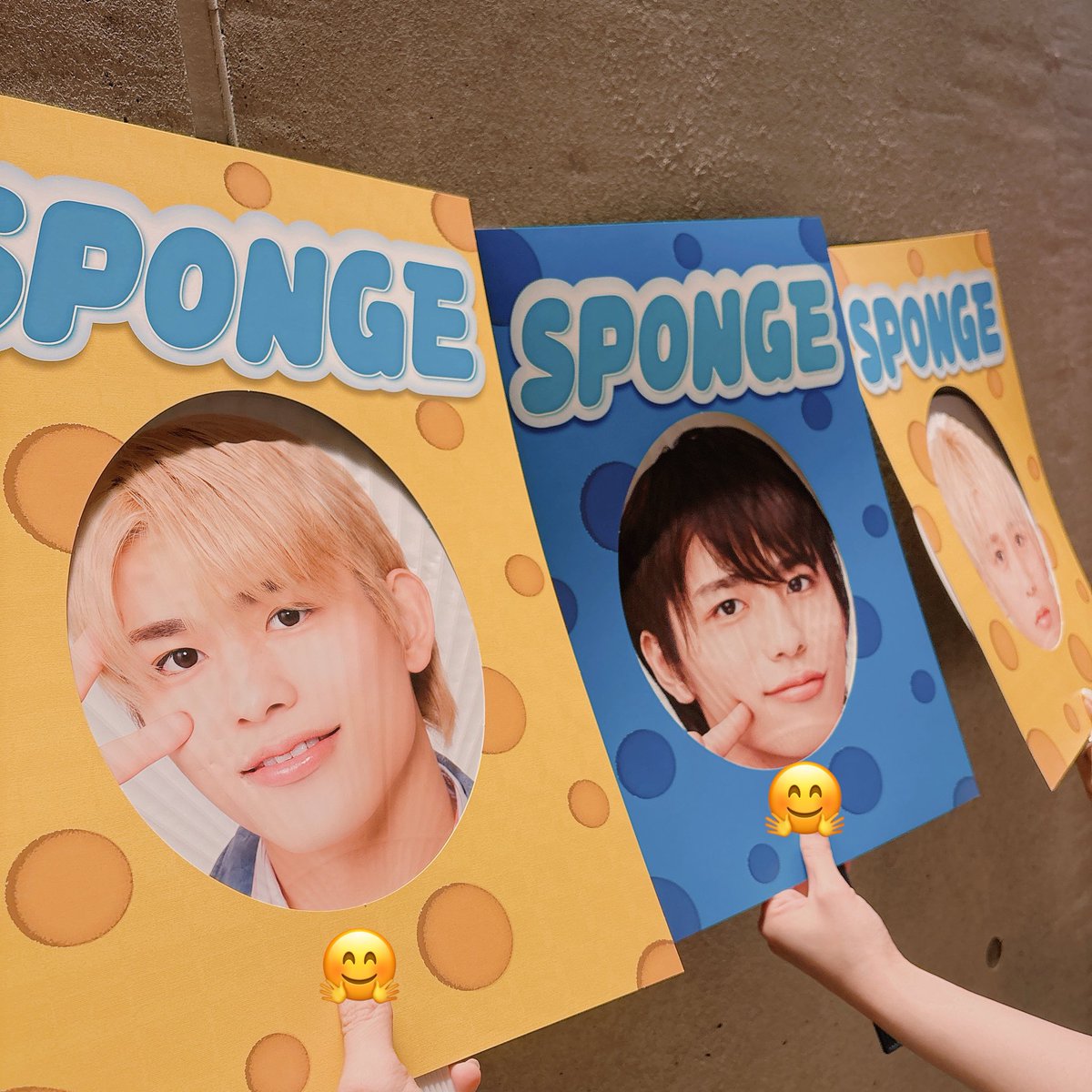 mkk03300330's tweet photo. やりきった！！！！楽しかったし可愛かった🥹🥹🥹スポシノレギュラー番組化おめでとう🥹🥹🥹
体力オバケの自覚あるけどさすがに2現場梯子は疲れた…まだアドレナリン出てる感あるけど体力を使い切ったので、サクッと風呂入って寝る…めっちゃ寝れそう… https://t.co/jcmRgVZKwq