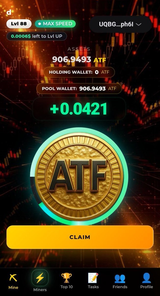 mr_djila's tweet photo. free mining airdrop

https://t.co/nYXvjHqnDL
 
earn free $ATF
TOKEN
https://t.co/nYXvjHqnDL
#free #money #Crypto #blockchain #bitcoin https://t.co/HqdgD16EPj