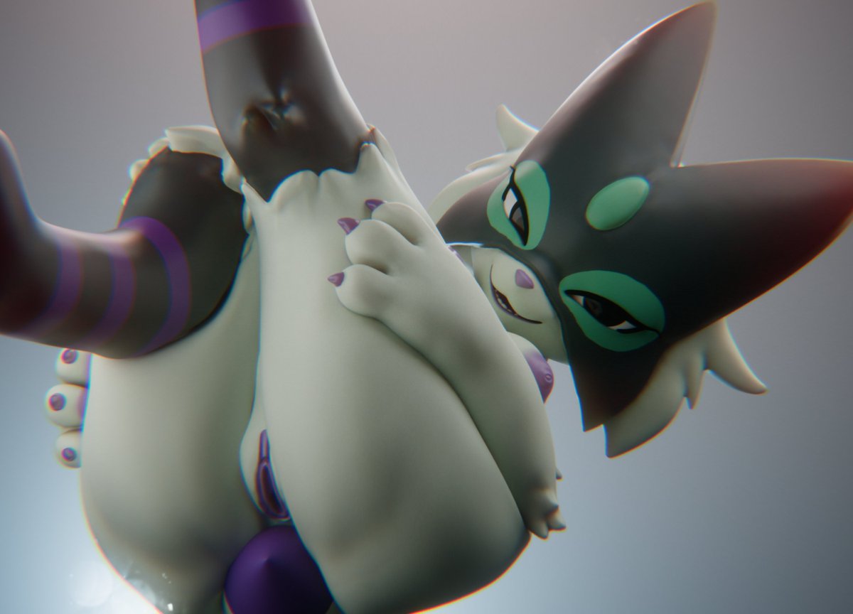 Stefan_Bestus's tweet photo. And here she is, my first ever model, Stefanie, presenting her bits in all their glory!

Elliot should be thanked for creating the first Stefanie render, as should Yogher for creating the model.

🧵Model made by: @Yogher9 
🎨Render made by: @SKxx_Elliot https://t.co/MlHqzflvu9