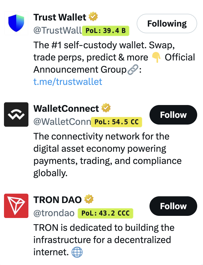 CORE3 tweet media