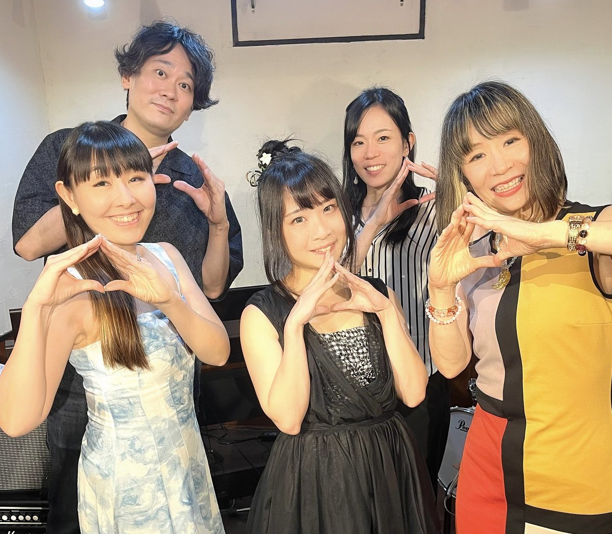 Astral_star01's tweet photo. 日芸TRIO企画ありがとうございました！

ようやく江古田店に
本格的に入りましたよ！！！

明日からは営業日毎日おります！
いつでも遊びにいらしてくださいませヽ(´▽｀)/ https://t.co/zrK3aNXjgf