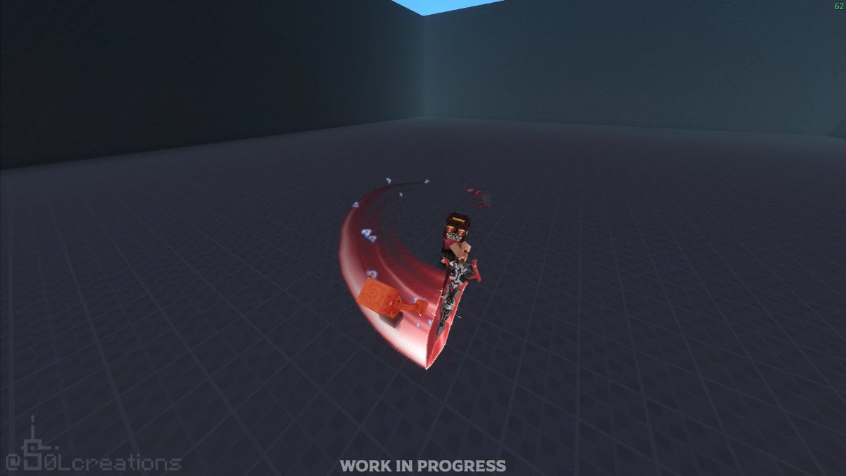 S0Lcreations's tweet photo. Thorn (Elizabeth Rose Bloodflame's weapon)

Very early preview of my Hytale custom weapons along with its movesets and vfx. https://t.co/zsDp2jenfR