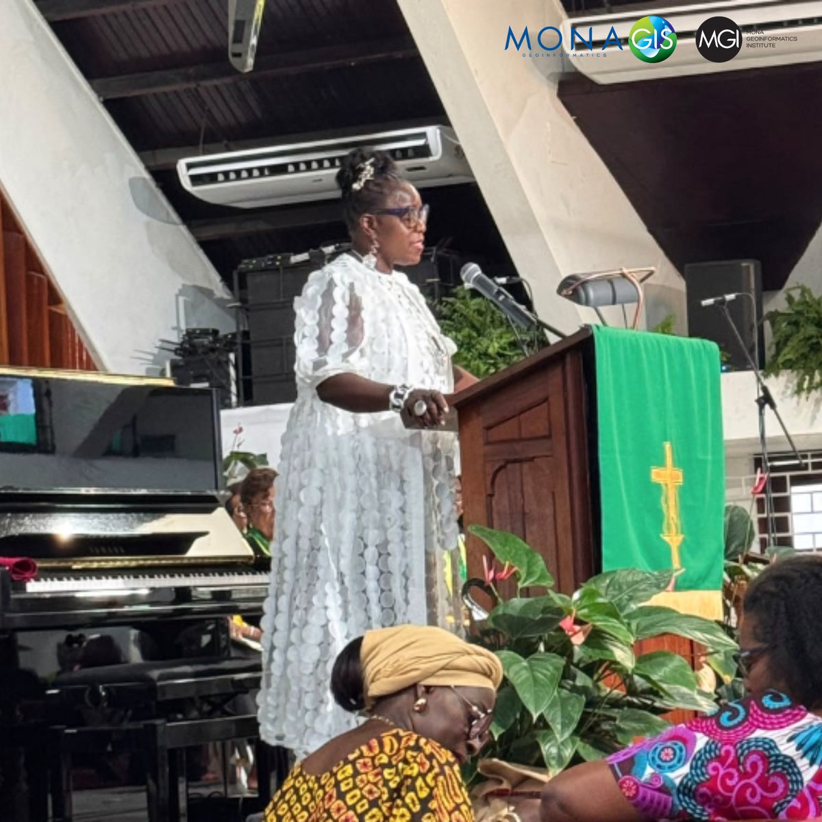 MGIMona's tweet photo. MGI’s Contribution to the 2026 Emancipation Lecture on Disasters, the Built Environment and Emancipation.
Informed decision-making in Jamaica.
Deatails: https://t.co/n1tId2xhHw
#MGI #GIS #DisasterResilience #ClimateAction #GeospatialTechnology https://t.co/Aeiz9ch1Ck