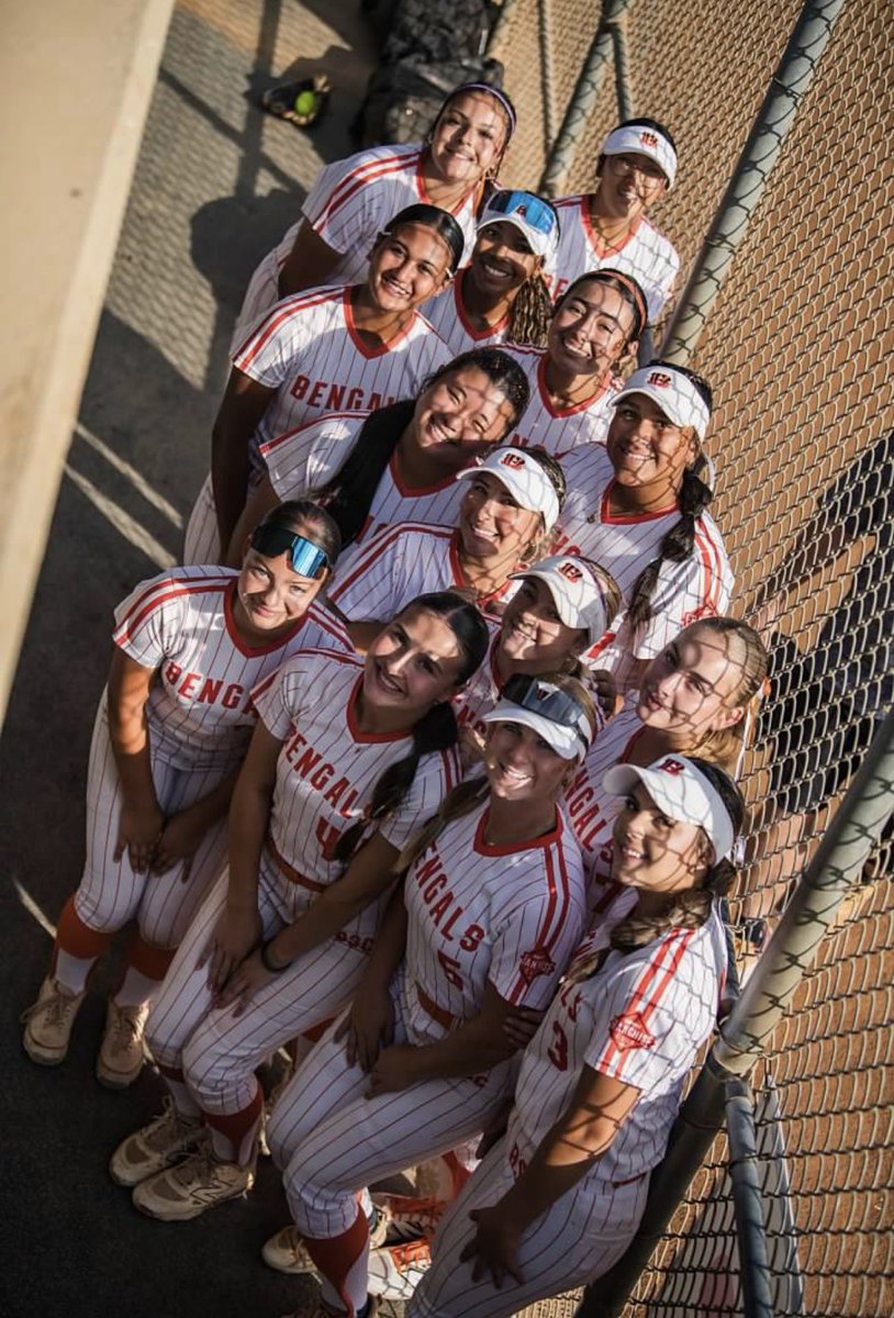 AriFlashJackson's tweet photo. PGF 16u Premier Championship #ChristFirst #Squad #BSCBengals #Cali #Softball @D1Softball @DiamondAddicts @LineDsoftball @ExtraInningSB @365Elevate https://t.co/uHqaQDiXqu